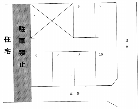 駐車場画像1枚目