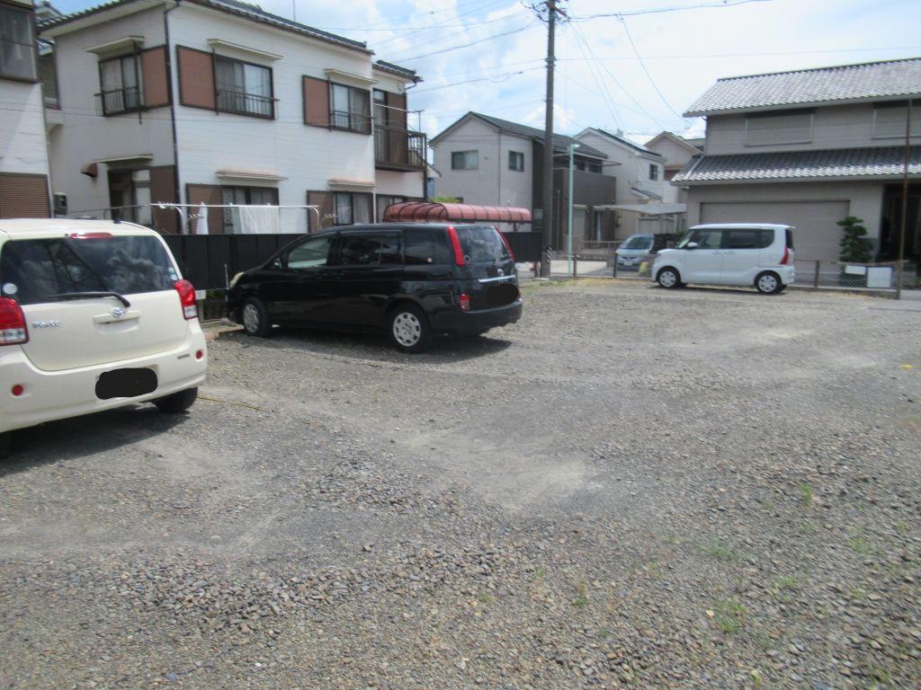 星宮駐車場の外観・駐車場イメージ2枚目