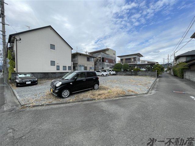 PD上足洗大石駐車場の外観・駐車場イメージ2枚目