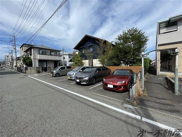 PD曲金5丁目海野駐車場Ⅰの外観・駐車場イメージ1枚目