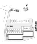 西大寺南(38899)の駐車場