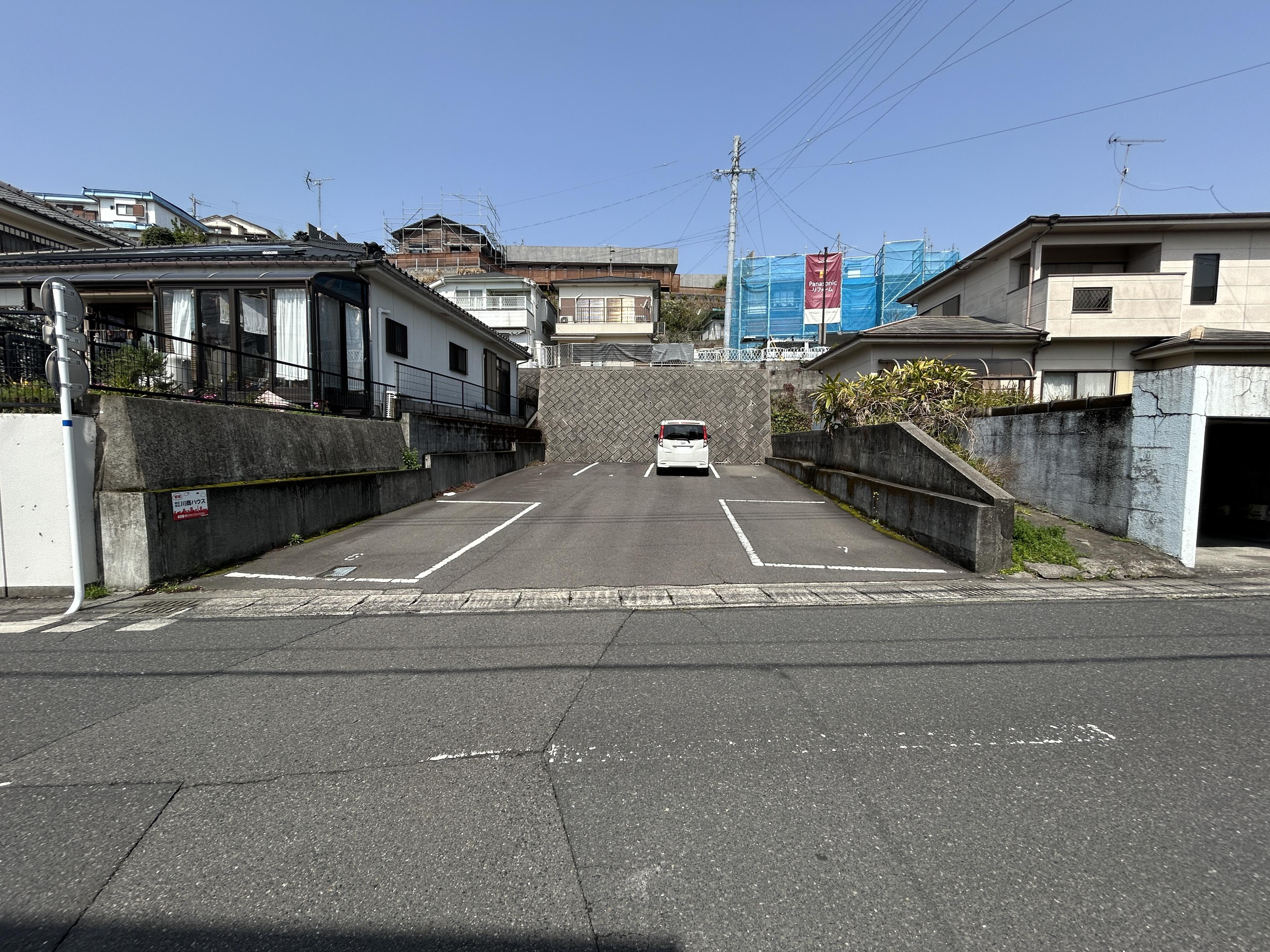 芝野駐車場の外観・駐車場イメージ2枚目