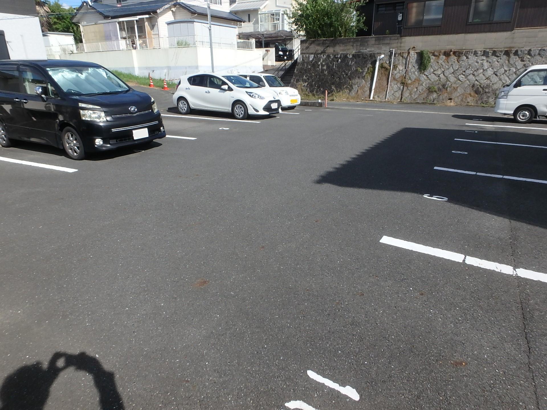 ５丁目パーキングの外観・駐車場イメージ1枚目