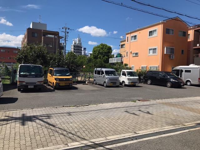 東田第一駐車場の外観・駐車場イメージ3枚目
