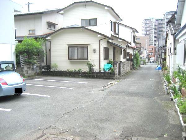 岡崎駐車場の外観・駐車場イメージ3枚目