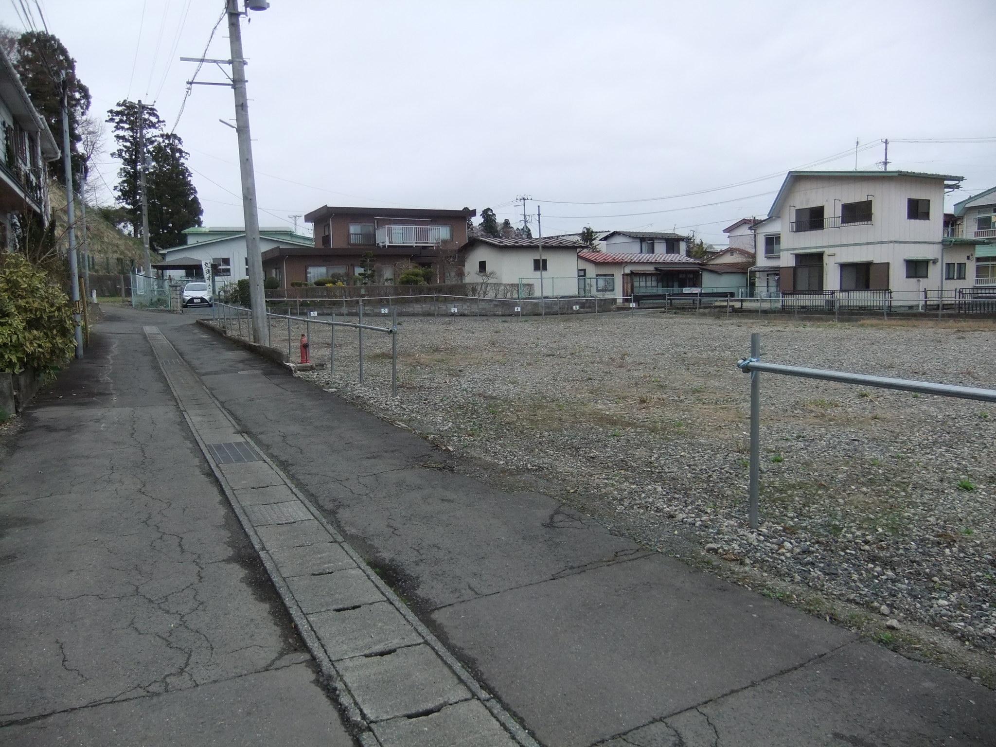 愛宕町駐車場の外観・駐車場イメージ3枚目