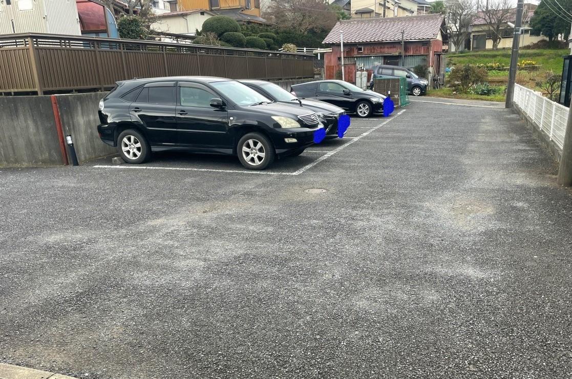 ときた(18183)の外観・駐車場イメージ1枚目