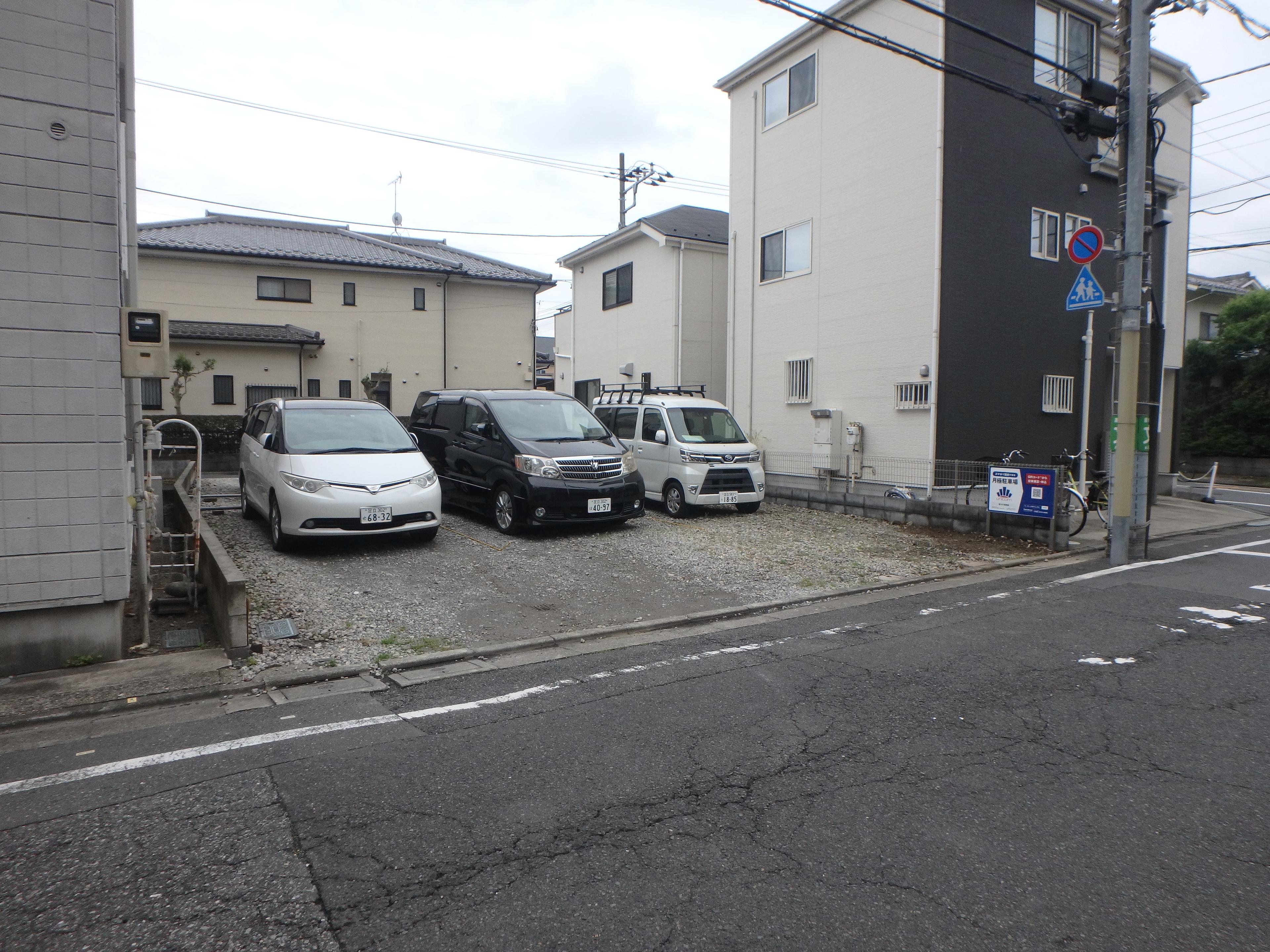 第１４１駐車場の外観・駐車場イメージ2枚目
