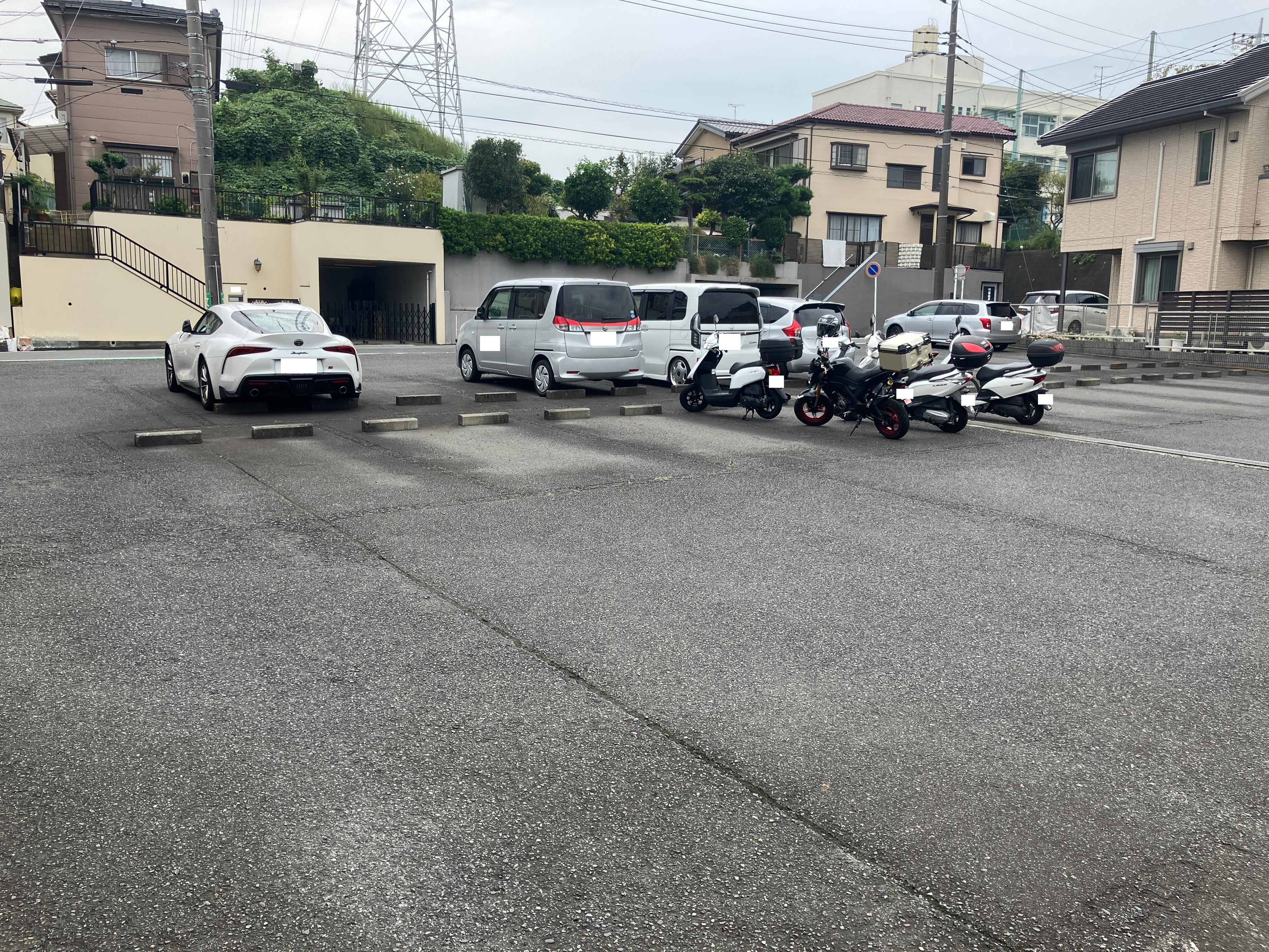 サニーヒル駐車場の外観・駐車場イメージ3枚目