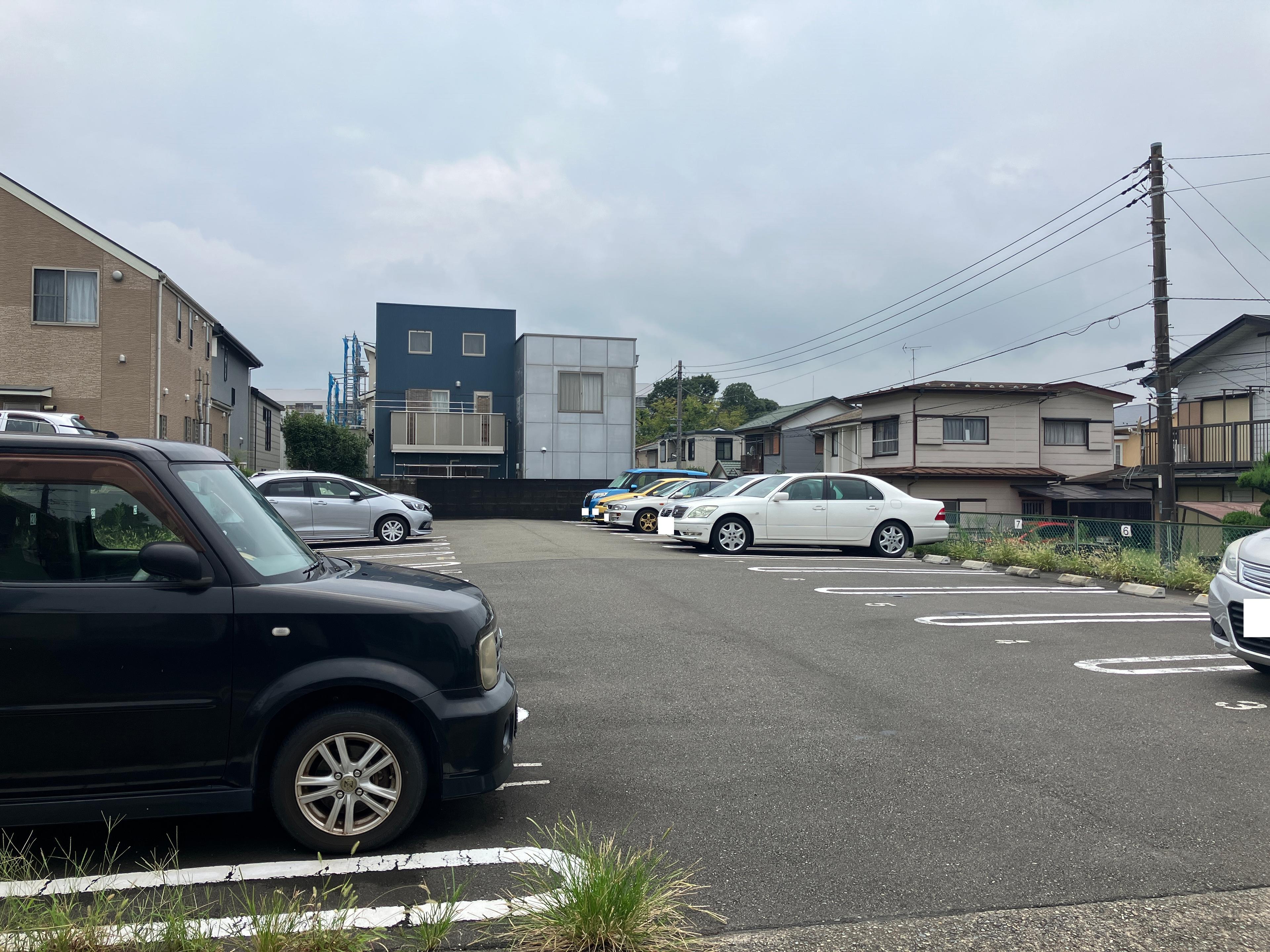 平戸グリーンヒル駐車場の外観・駐車場イメージ1枚目