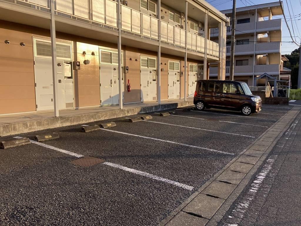 メルベーユ(22617)の外観・駐車場イメージ1枚目