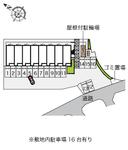 かがやき(45136)の駐車場