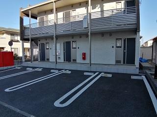 クレイノくまがい　Ⅱ(58423)の外観・駐車場イメージ1枚目