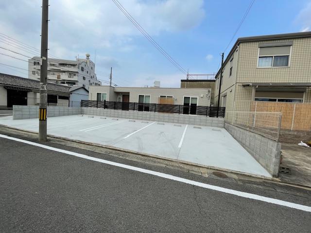 中之島Ｎ月極駐車場の外観・駐車場イメージ2枚目