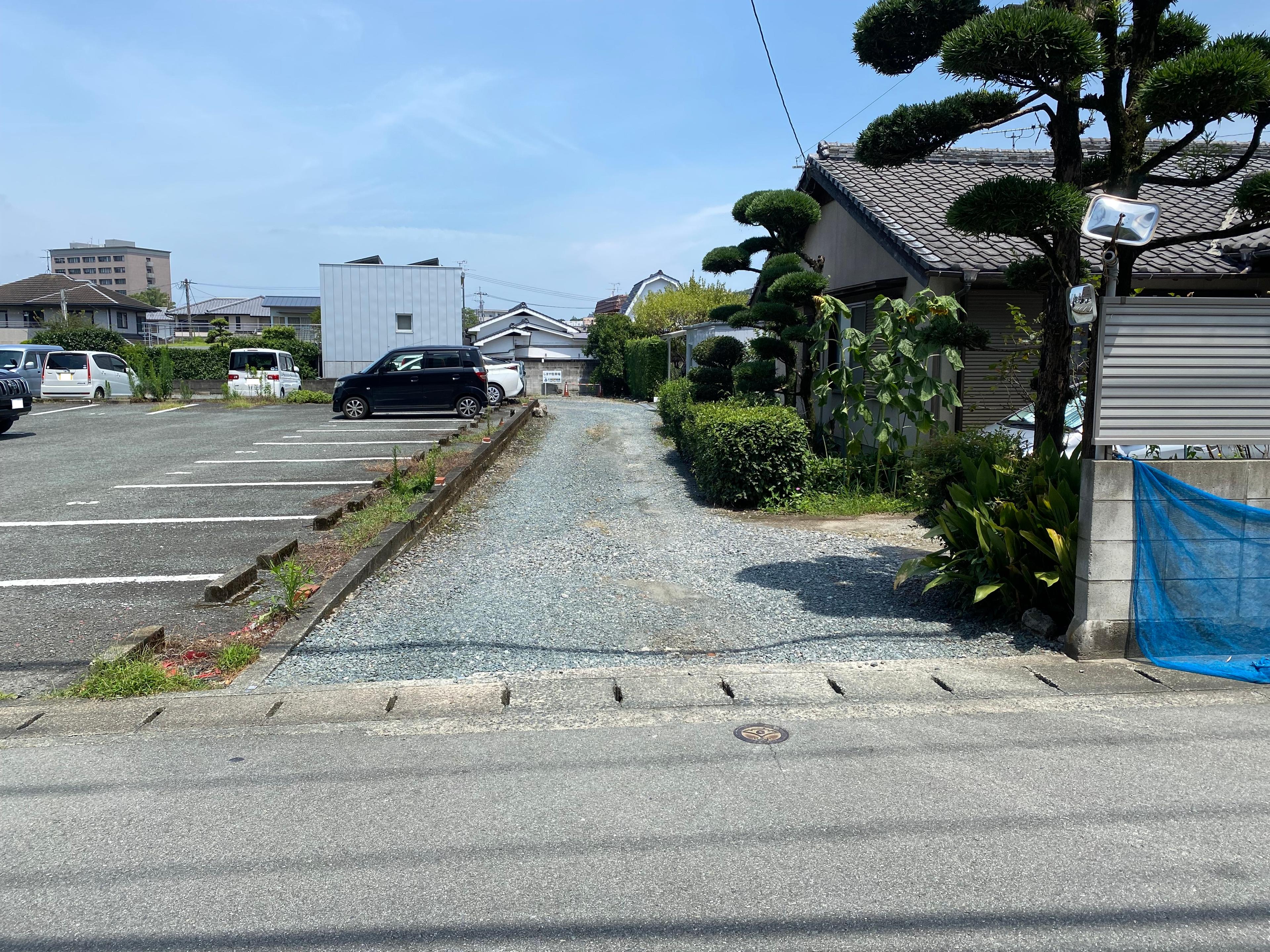 しまや駐車場の外観・駐車場イメージ3枚目