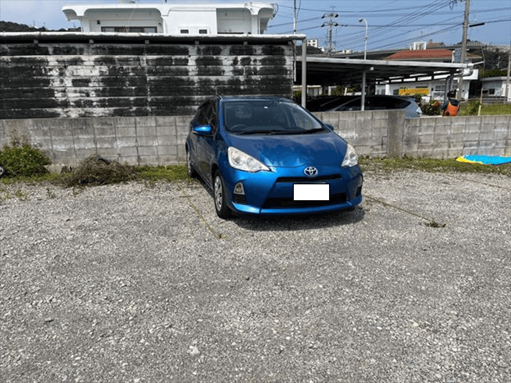 川田駐車場の外観・駐車場イメージ3枚目