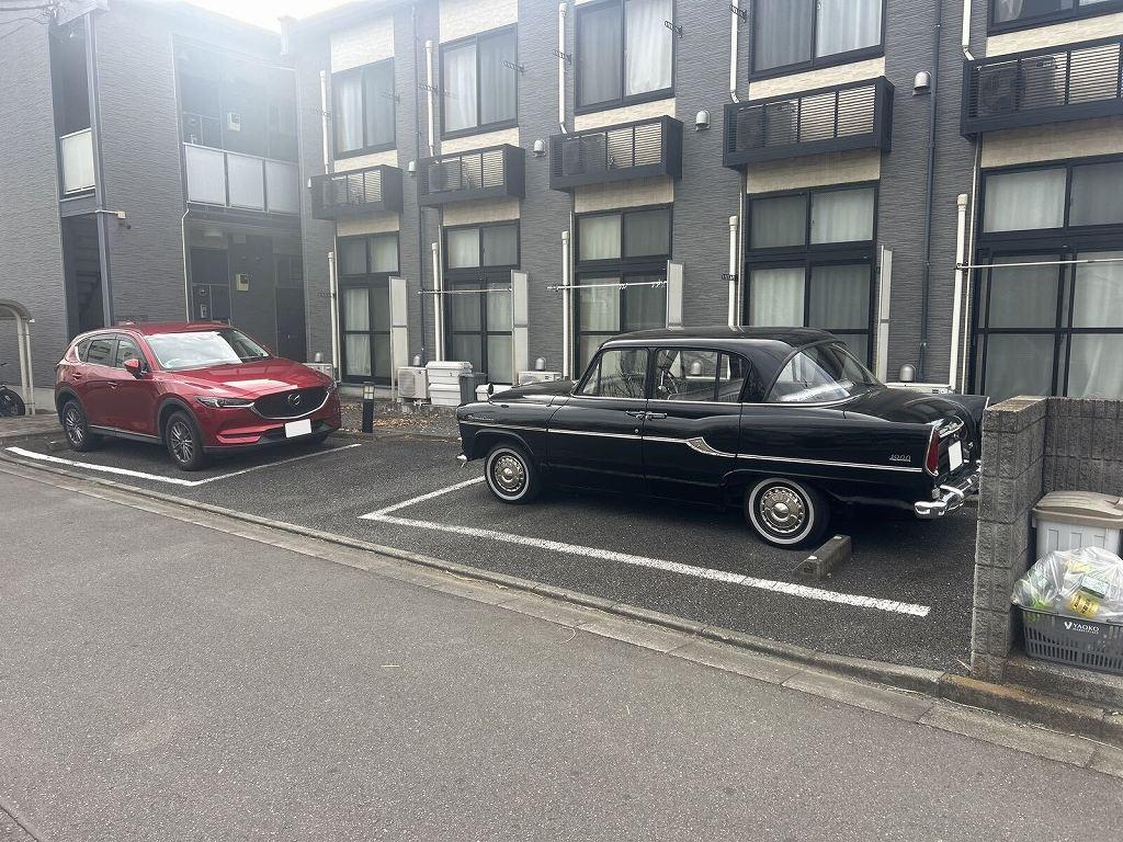 ＯＳＡＷＡ(39835)の外観・駐車場イメージ2枚目