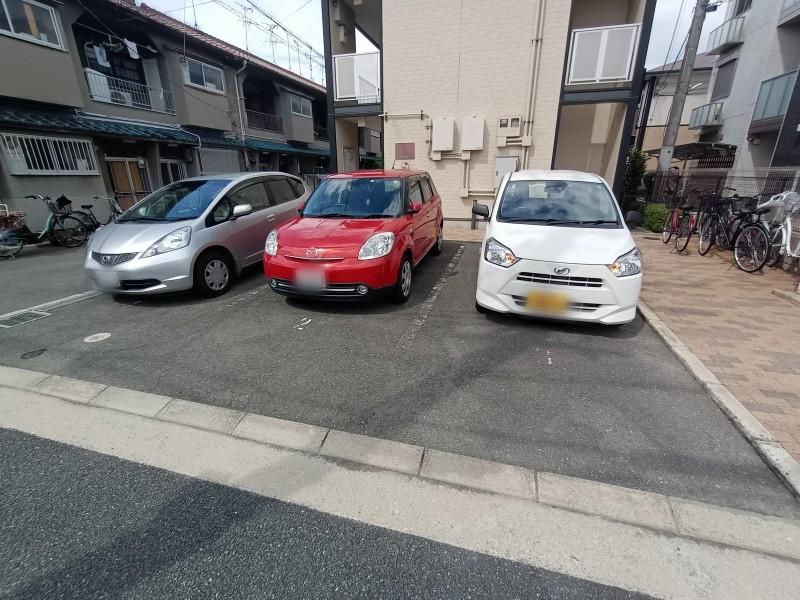 セレンコート高井田(38758)の外観・駐車場イメージ1枚目