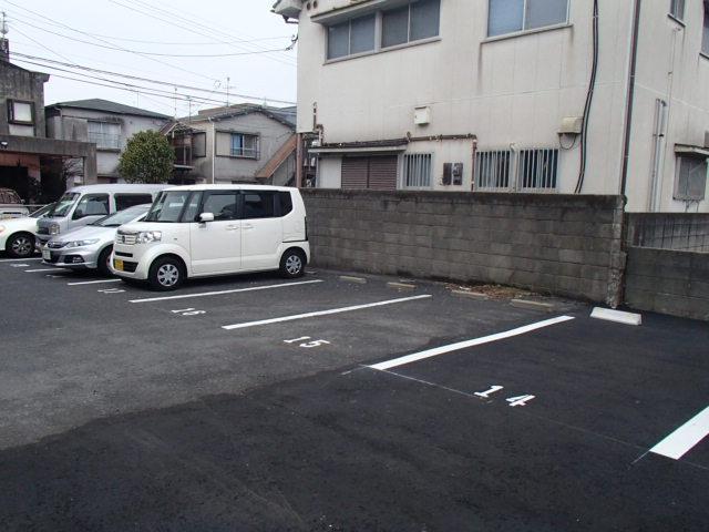 荒田１丁目田中駐車場の外観・駐車場イメージ3枚目