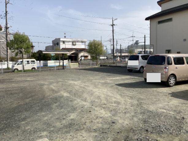 メゾン高橋月極駐車場の外観・駐車場イメージ2枚目