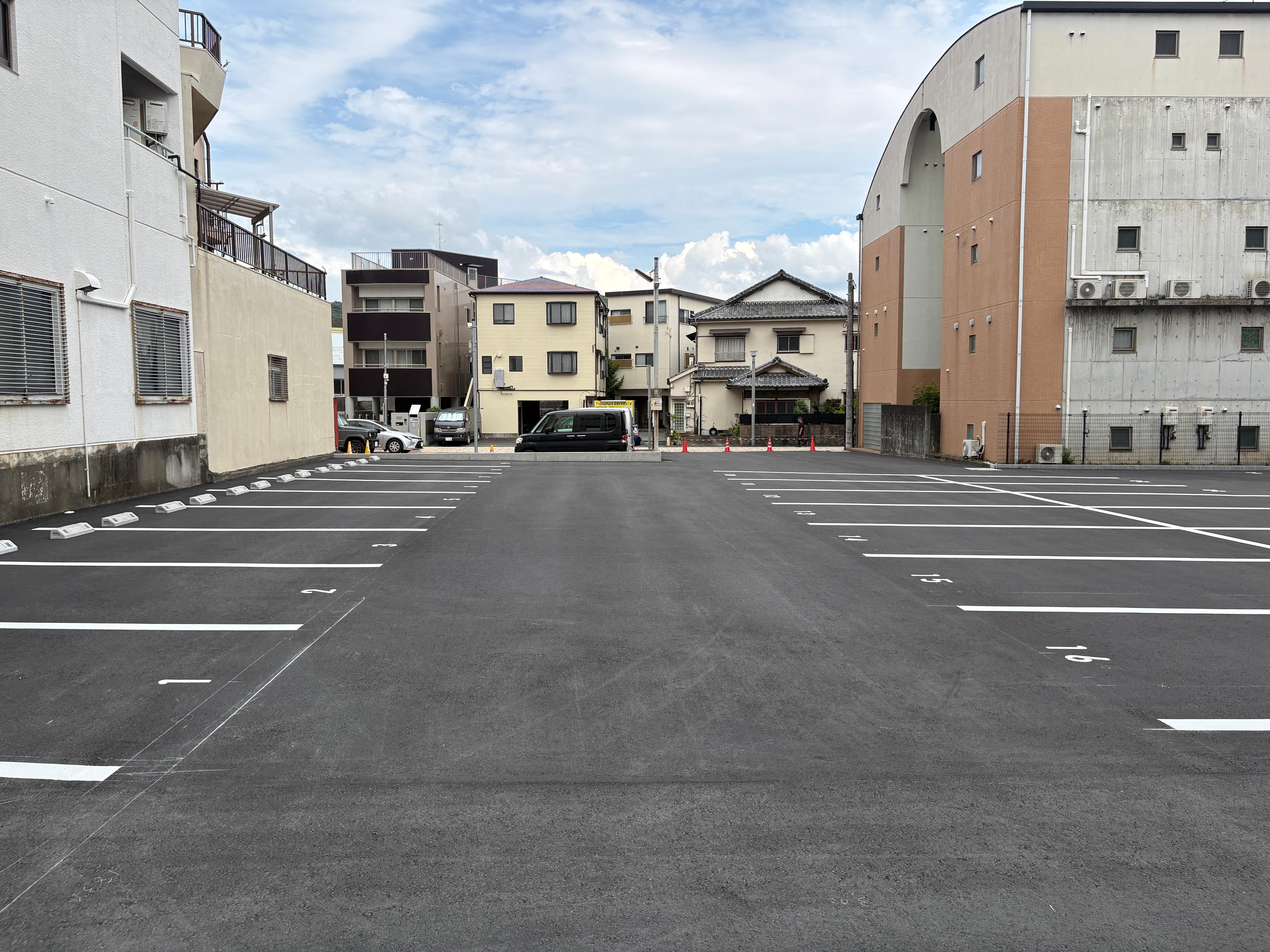 志多町駐車場の外観・駐車場イメージ3枚目