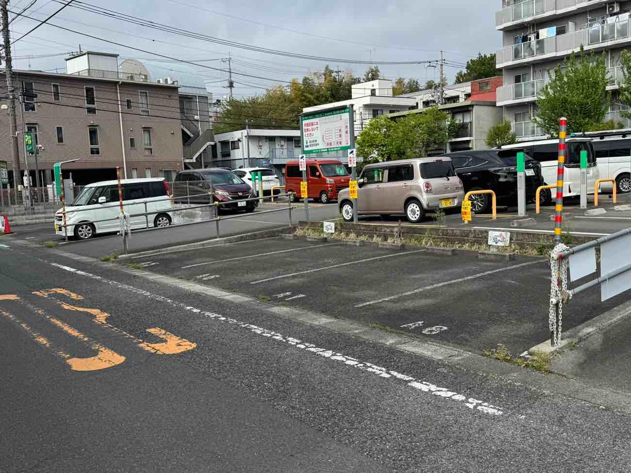PMP駐車場の外観・駐車場イメージ3枚目