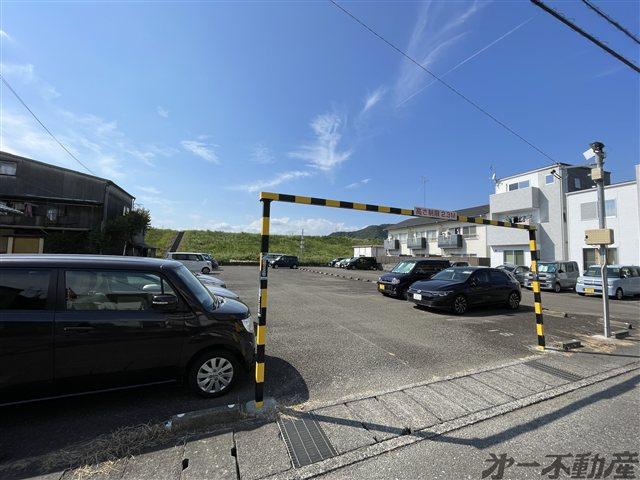 PD山内ハイツ駐車場の外観・駐車場イメージ1枚目