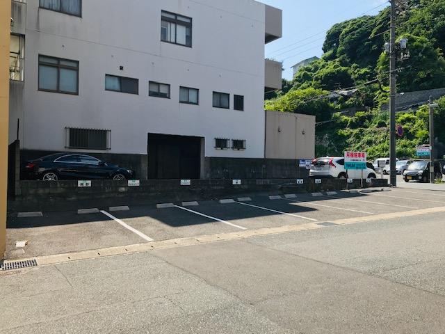阿弥陀寺駐車場の外観・駐車場イメージ1枚目