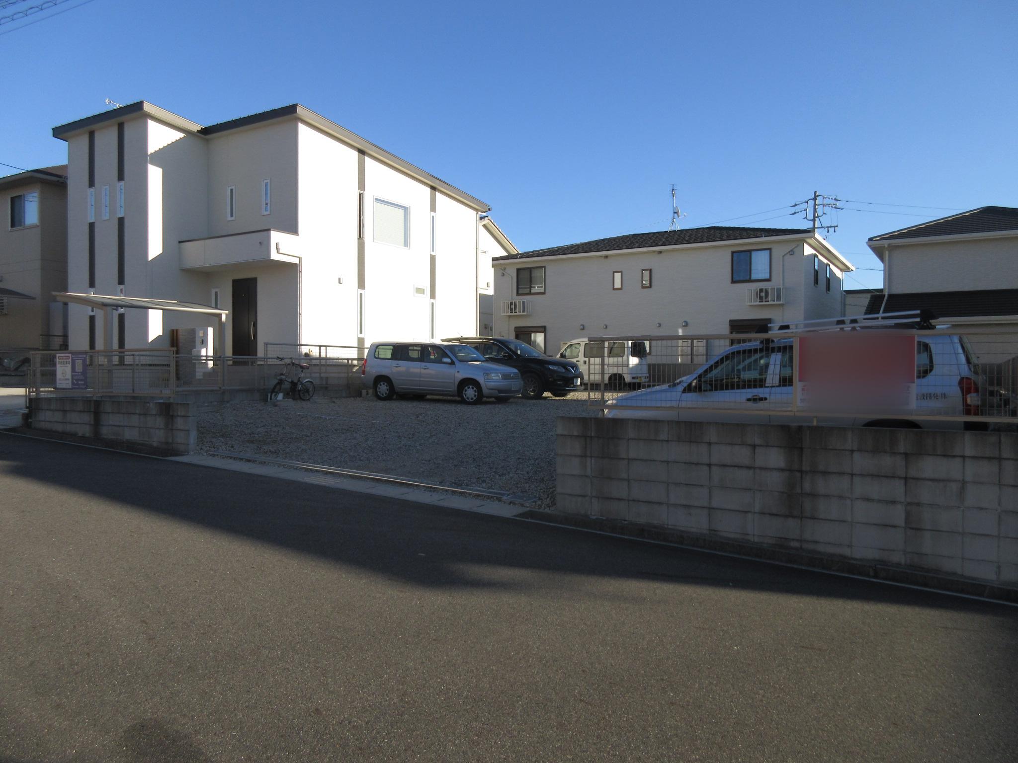 上志段味東谷駐車場の外観・駐車場イメージ2枚目