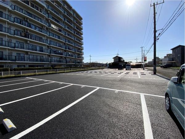 山須駐車場の外観・駐車場イメージ2枚目