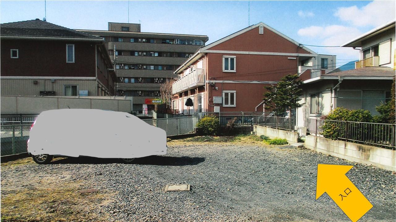 平松本町1303月極駐車場の外観・駐車場イメージ1枚目