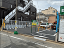 東玉川２丁目第２の駐車場