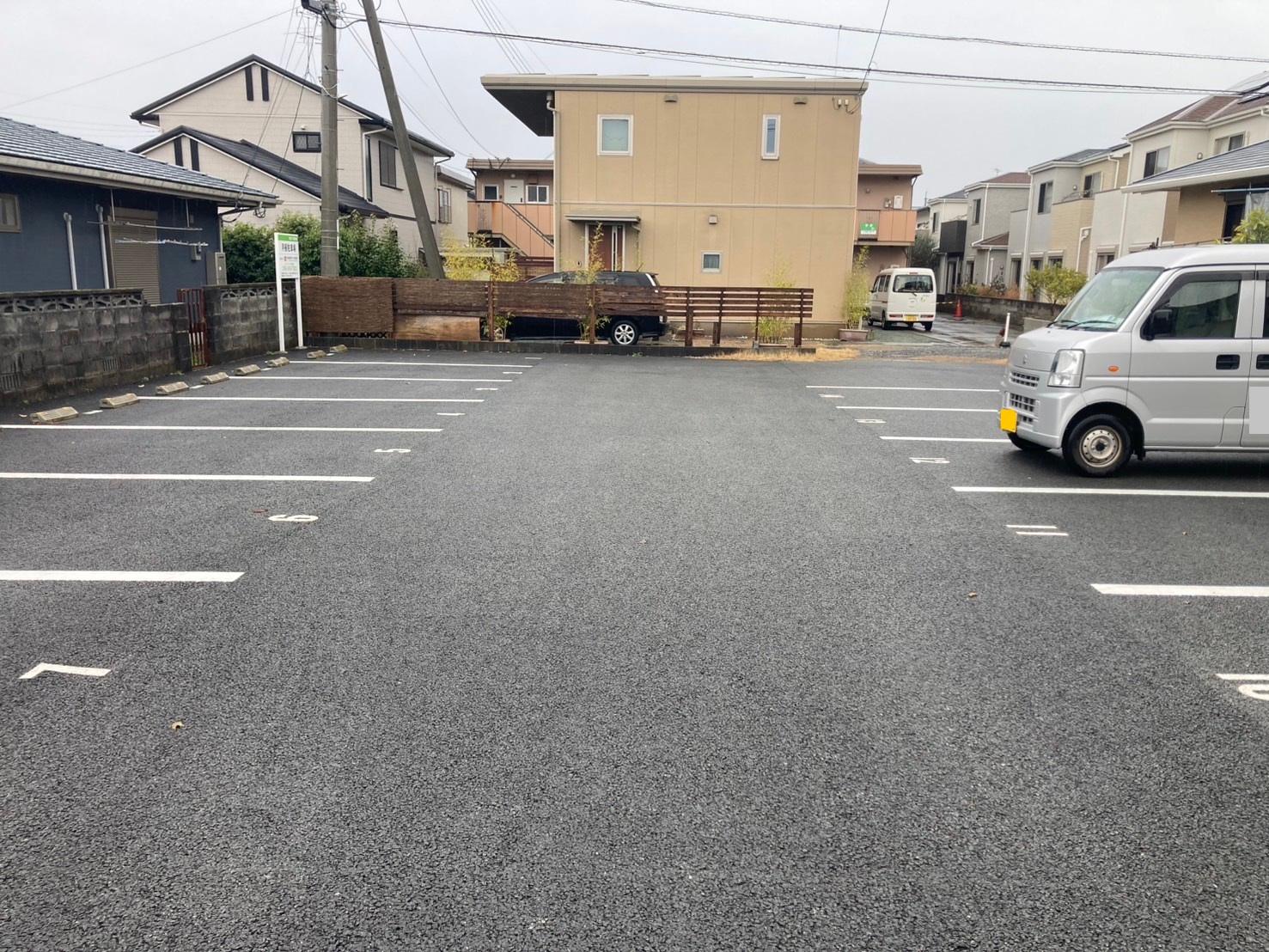 帯山7丁目駐車場の外観・駐車場イメージ3枚目