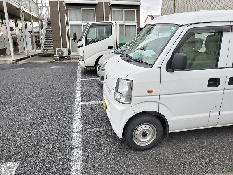 エスト　プロスペール(21347)の外観・駐車場イメージ1枚目