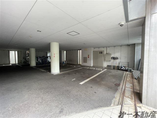 PD辻村学生会館駐車場の外観・駐車場イメージ2枚目