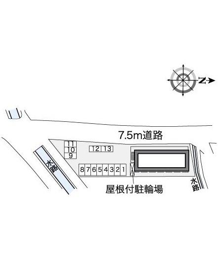 倉安川(37200)の外観・駐車場イメージ1枚目