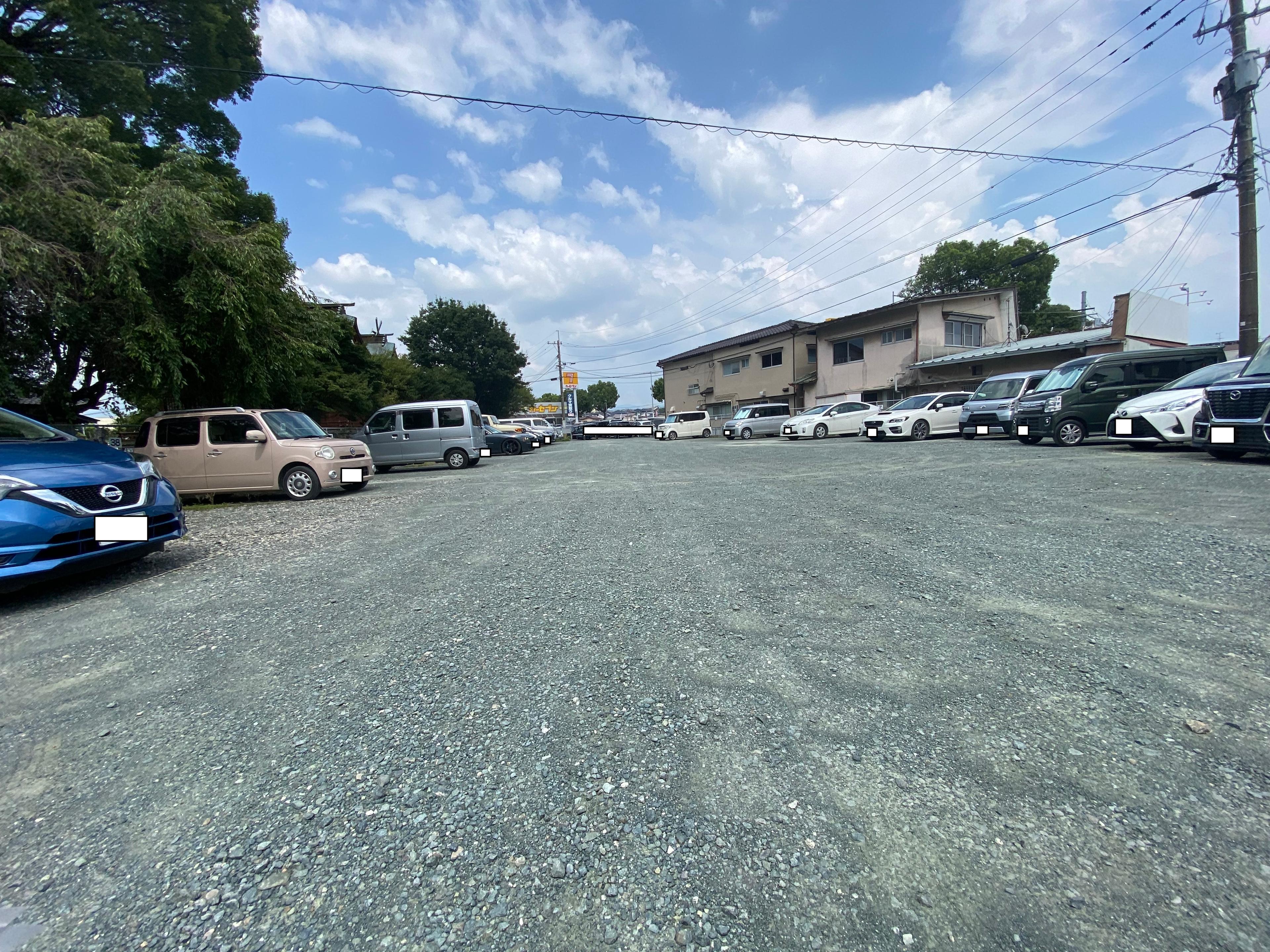 天神原パーキングの外観・駐車場イメージ2枚目