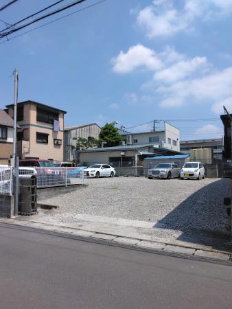 第2鈴木駐車場の外観・駐車場イメージ1枚目