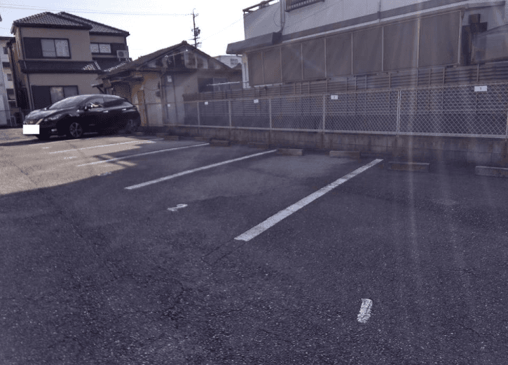 FK西志賀町4丁目61-2駐車場の外観・駐車場イメージ2枚目