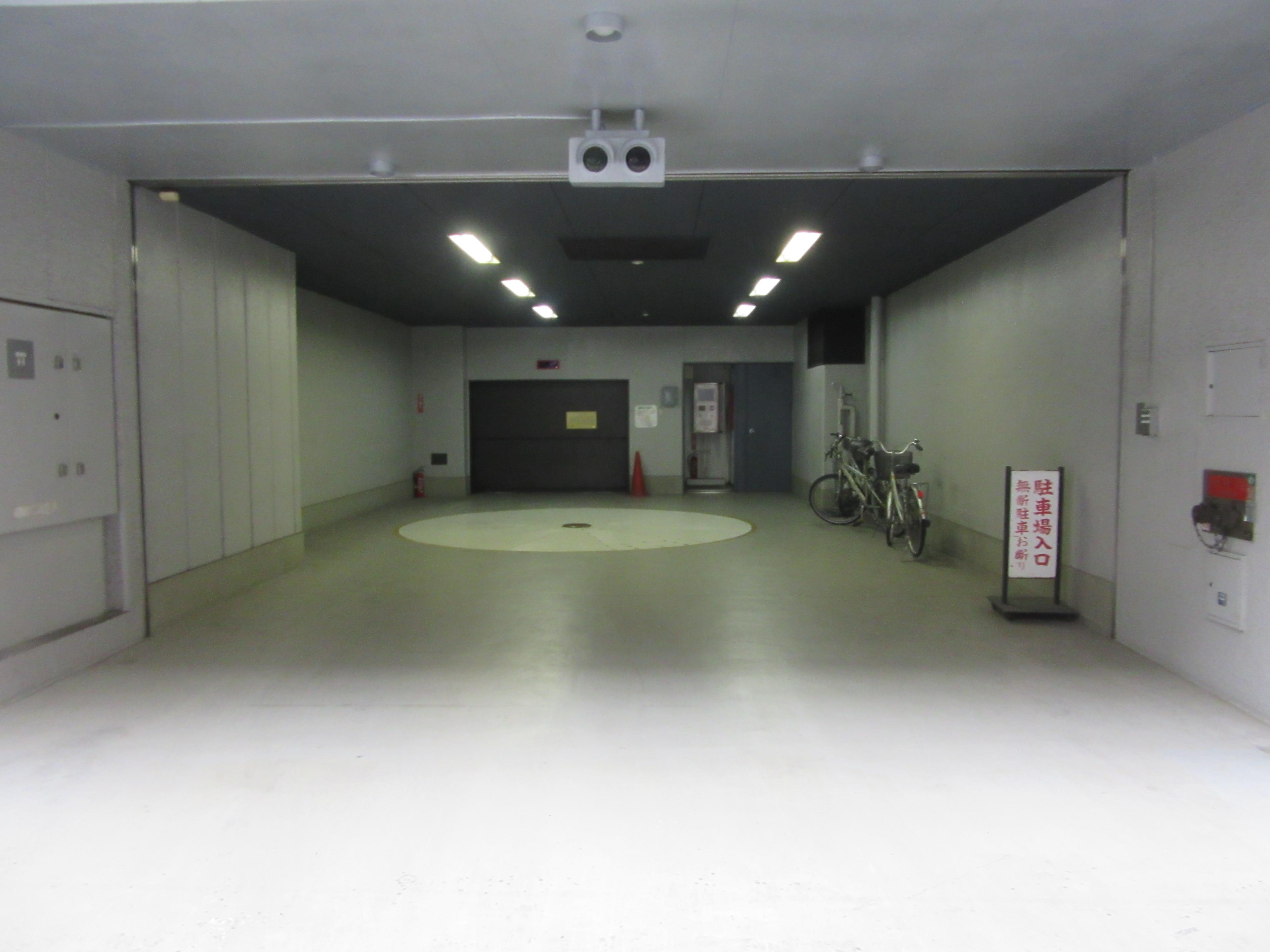 フォーキャスト内神田の外観・駐車場イメージ1枚目