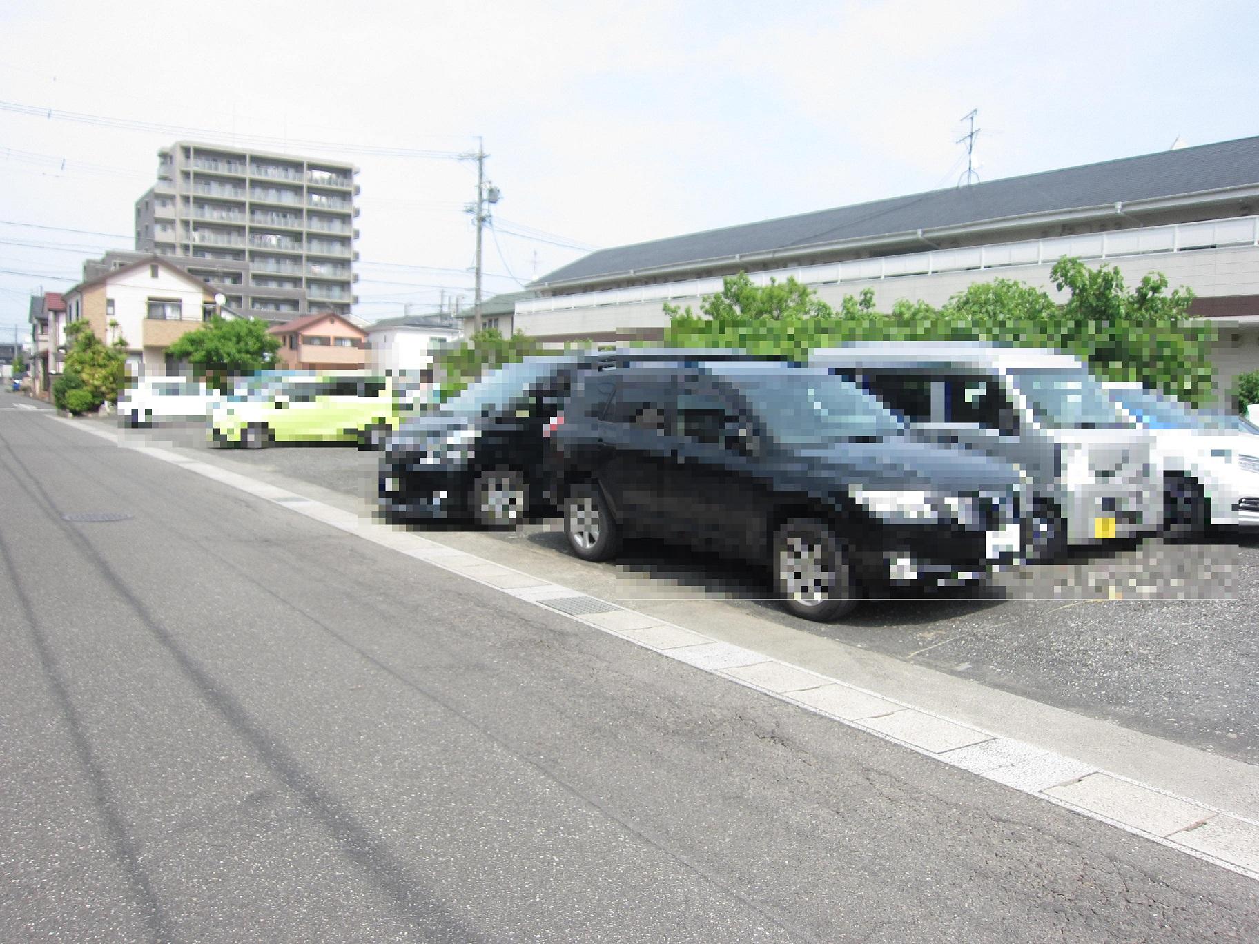 A-26 豊田1丁目 髙田貸駐車場の外観・駐車場イメージ2枚目