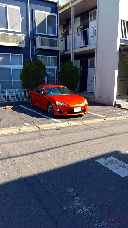 フォレット(23691)の外観・駐車場イメージ1枚目