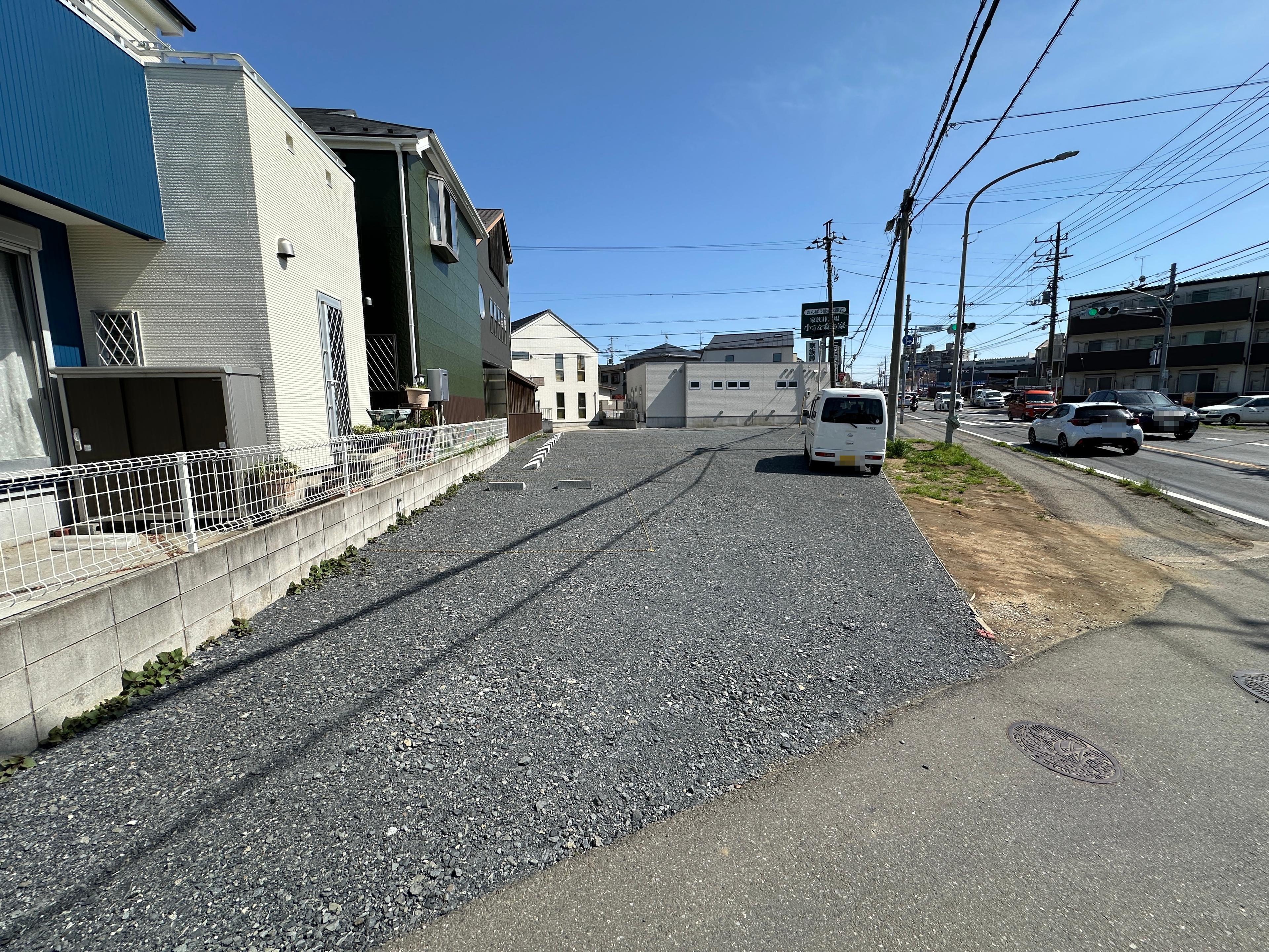 三橋駿河台第二駐車場の外観・駐車場イメージ2枚目