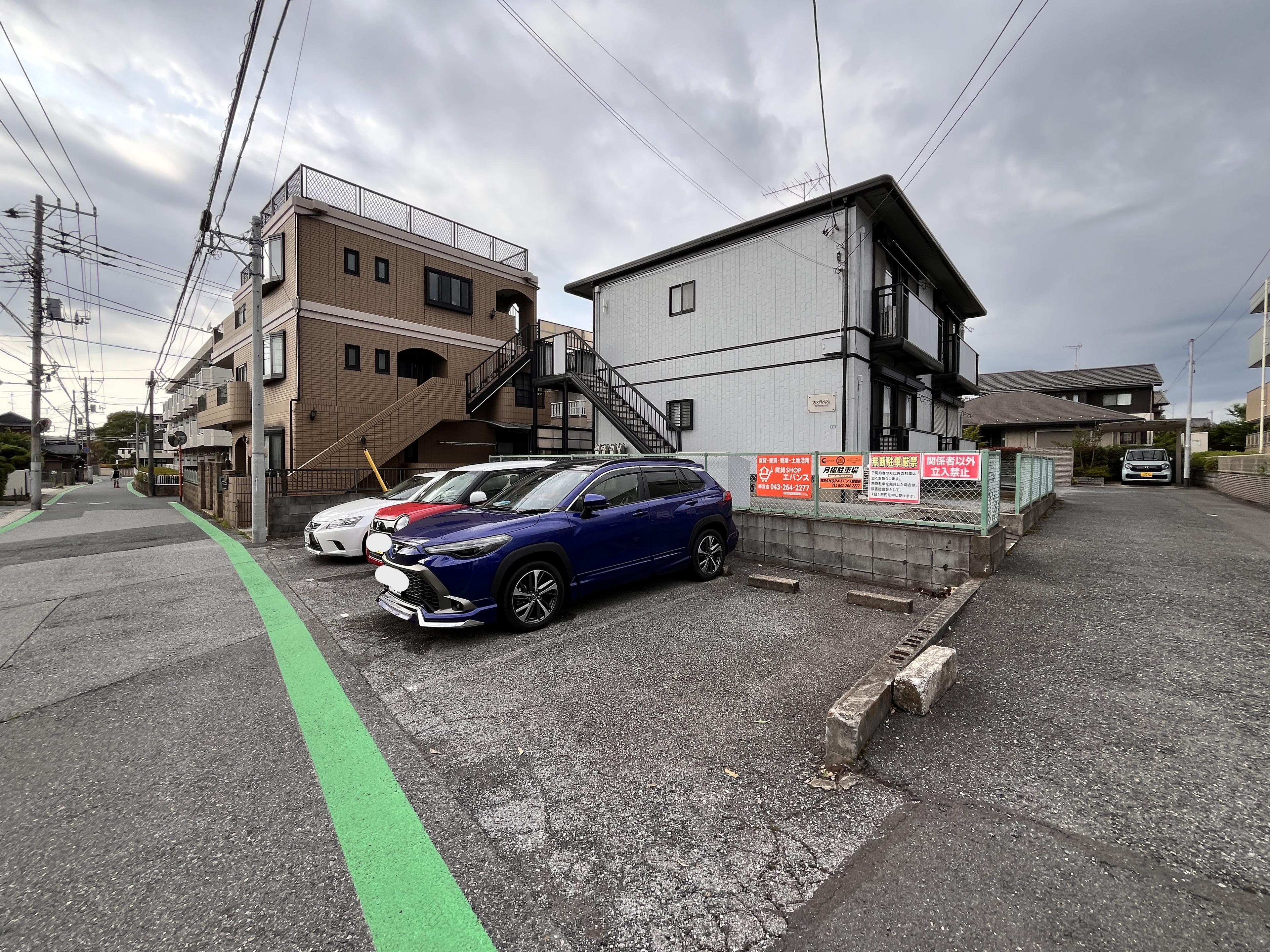 サンライズ駐車場の外観・駐車場イメージ1枚目