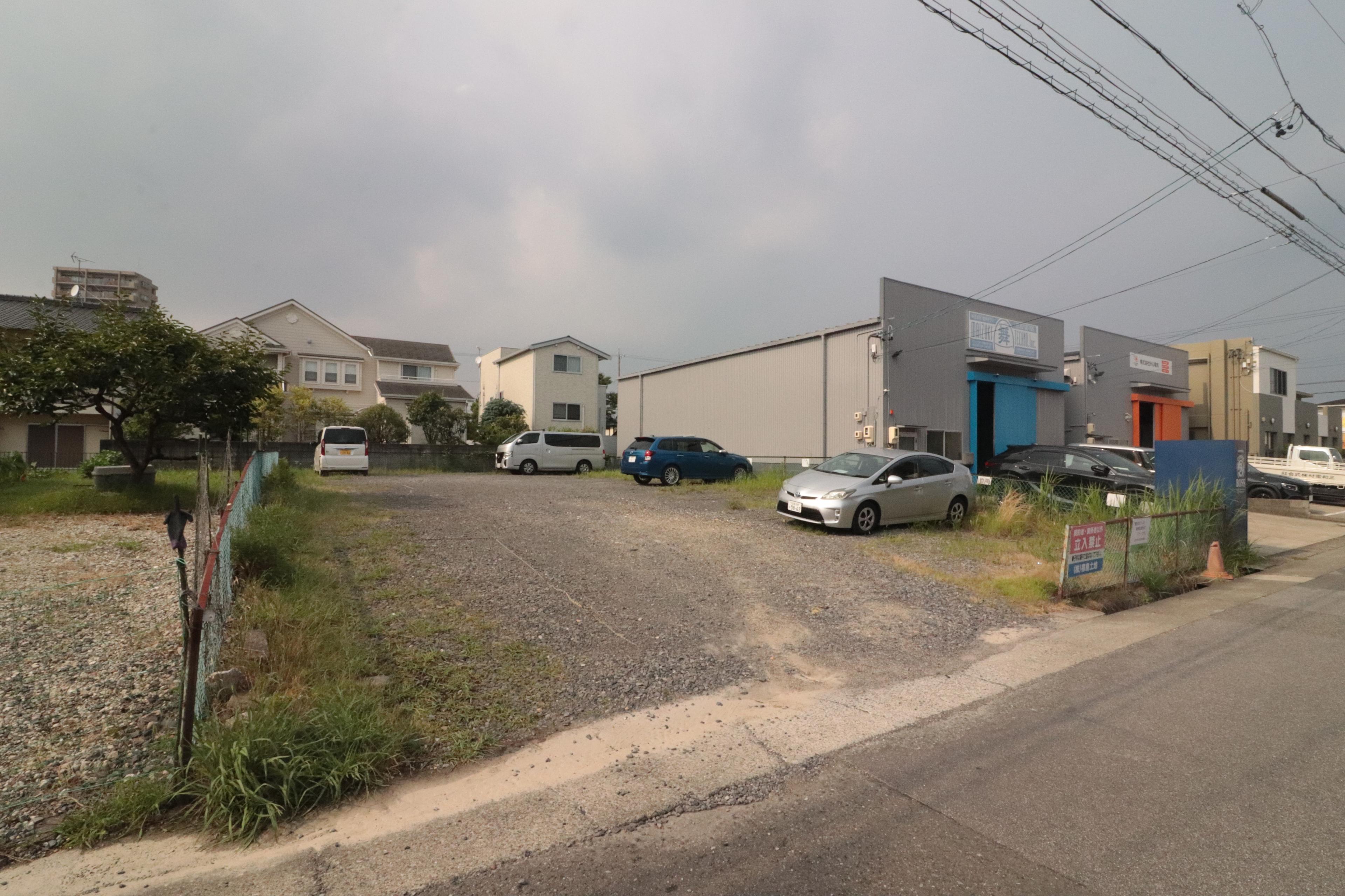 相原南パーキングの外観・駐車場イメージ1枚目