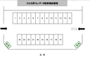 ひたち野うしくP･N駐車場の駐車場