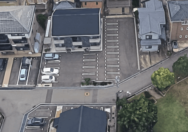 大友1丁目Nパーキングの外観・駐車場イメージ1枚目