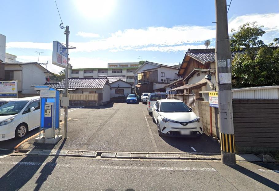 木町駐車場の外観・駐車場イメージ1枚目