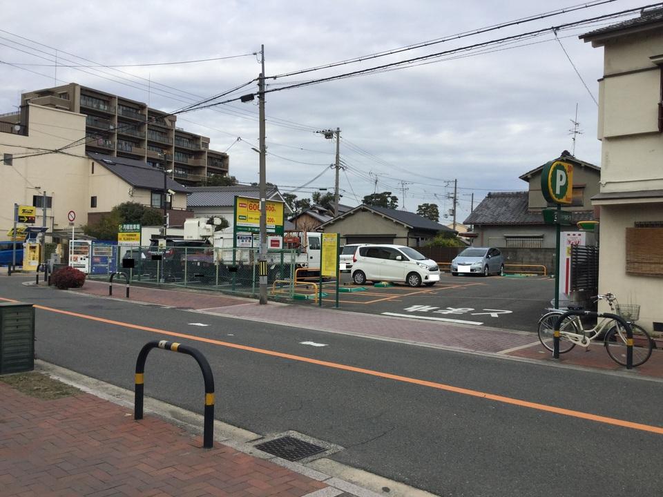 吹田南高浜町の外観・駐車場イメージ1枚目