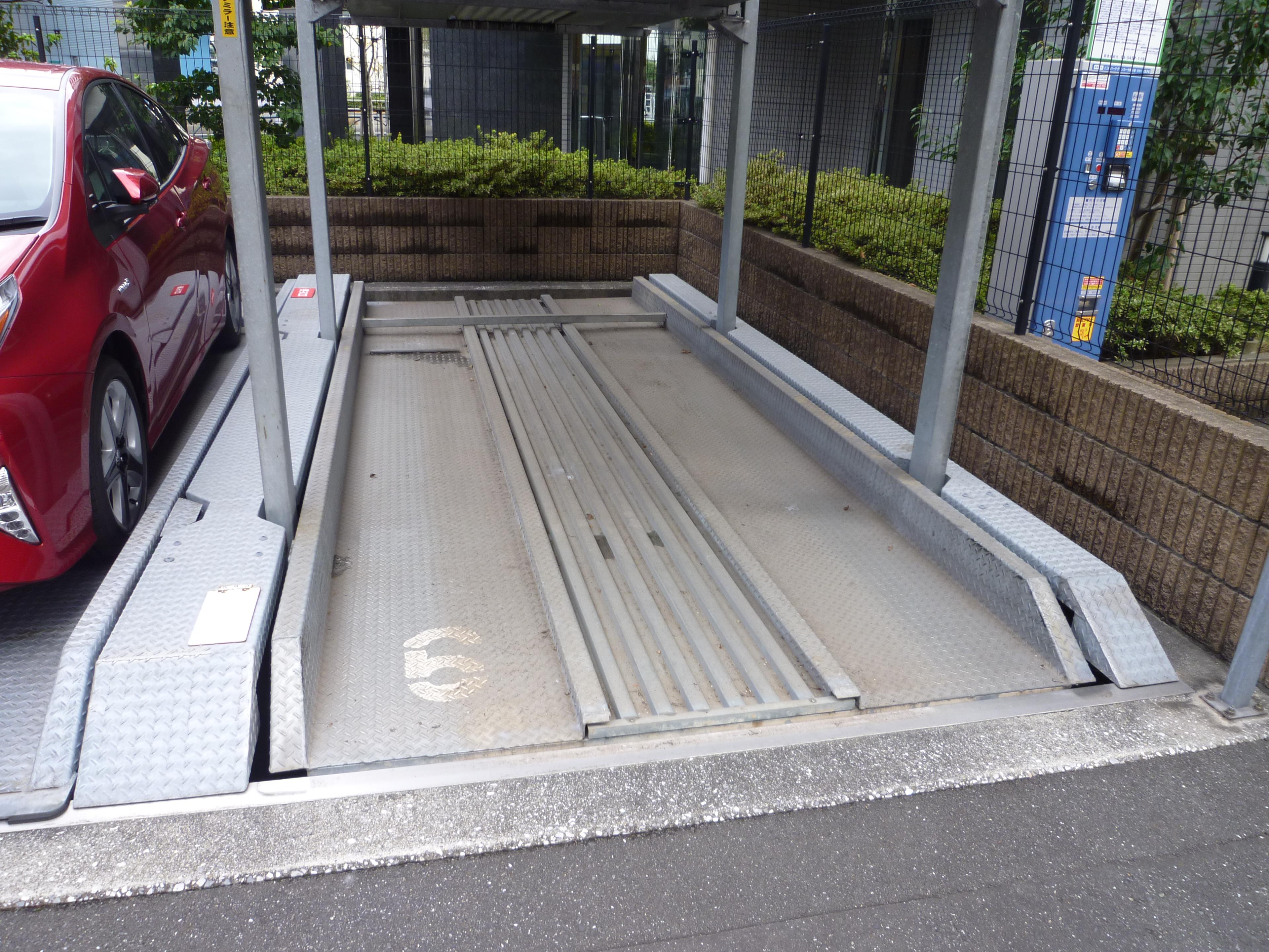 ｸﾞﾗﾝｶｰｻ新小岩駐車場の外観・駐車場イメージ2枚目